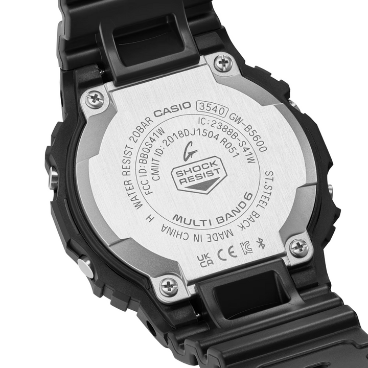 Casio G-Shock (GW-B5600CY-1)