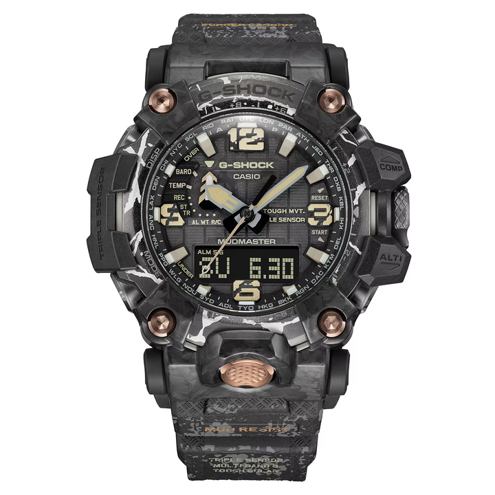 Casio G-Shock (GWG-2000CR-1A)