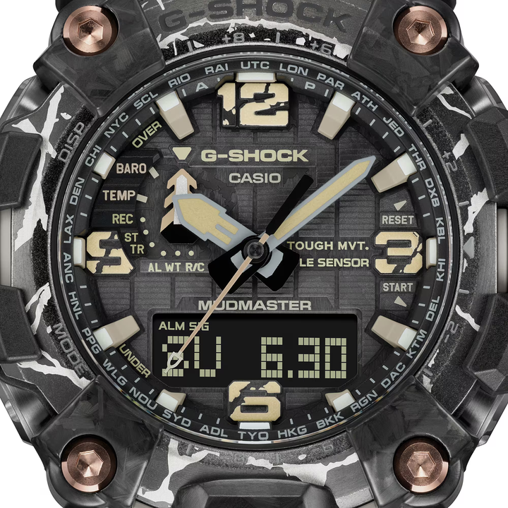 Casio G-Shock (GWG-2000CR-1A)