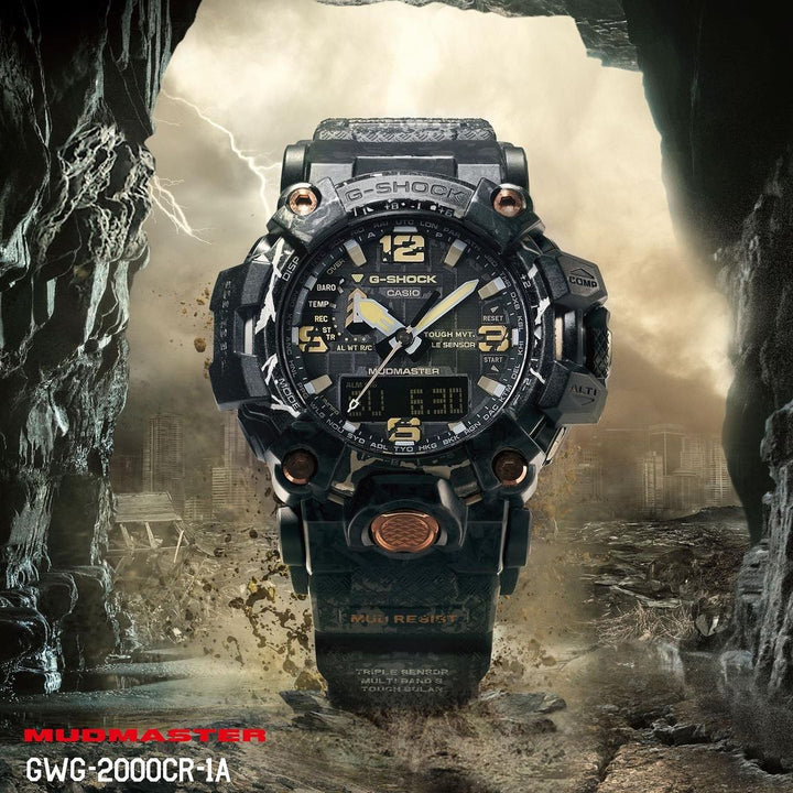 Casio G-Shock (GWG-2000CR-1A)