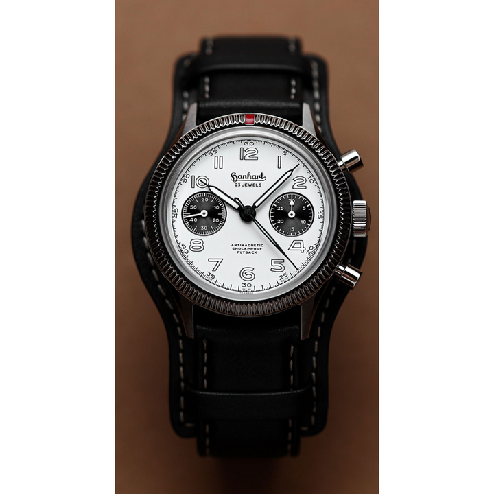 Hanhart 417 ES 1954 Flyback (H701.201-7010)