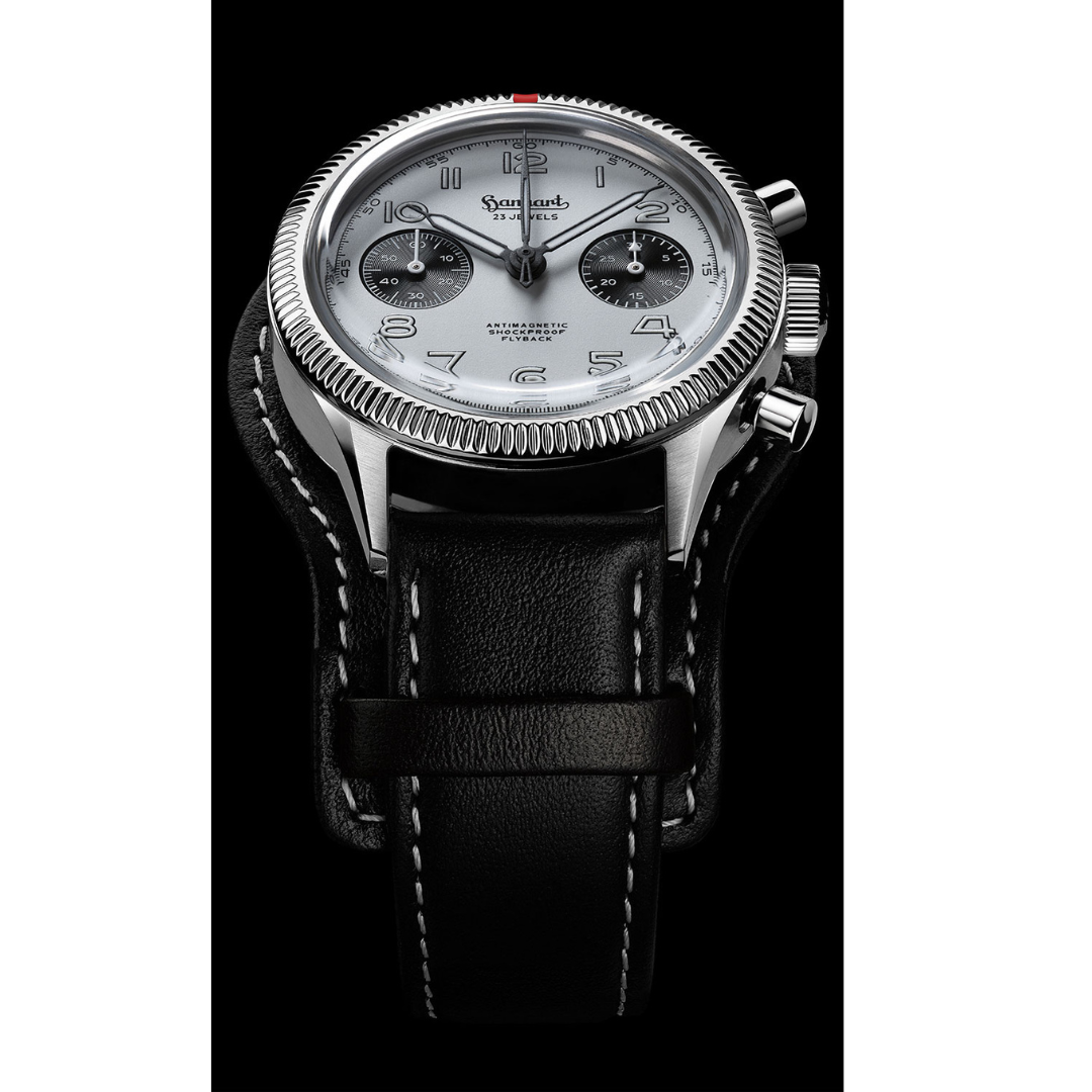 Hanhart 417 ES 1954 Flyback (H701.201-7010)