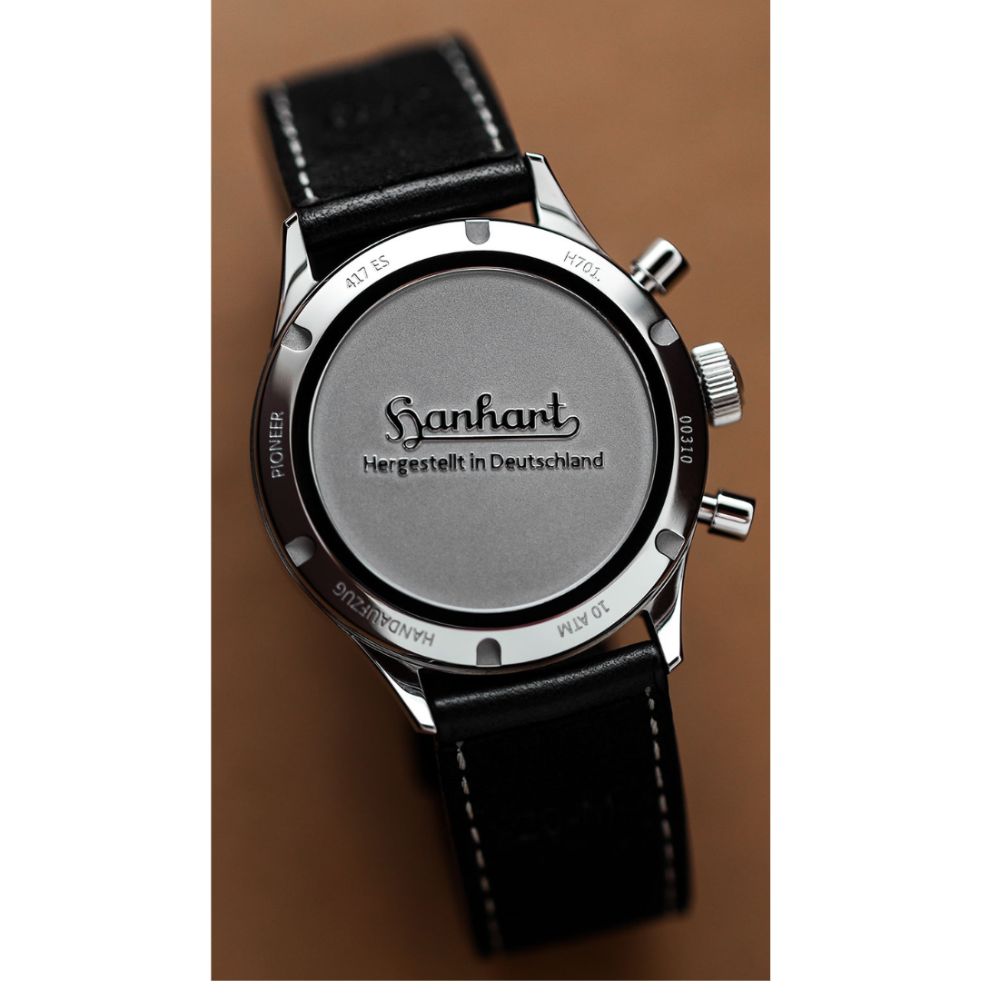 Hanhart 417 ES 1954 Flyback (H701.201-7010)