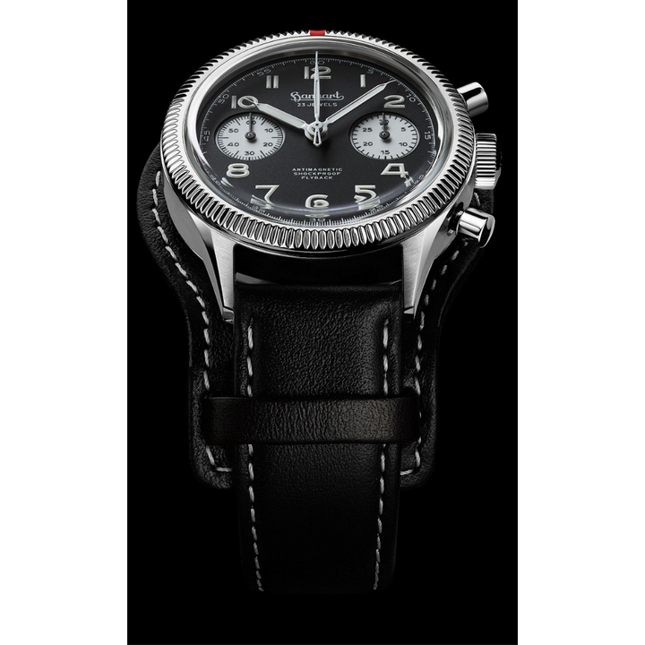 Hanhart 417 ES 1954 Flyback (H701.211-7010)