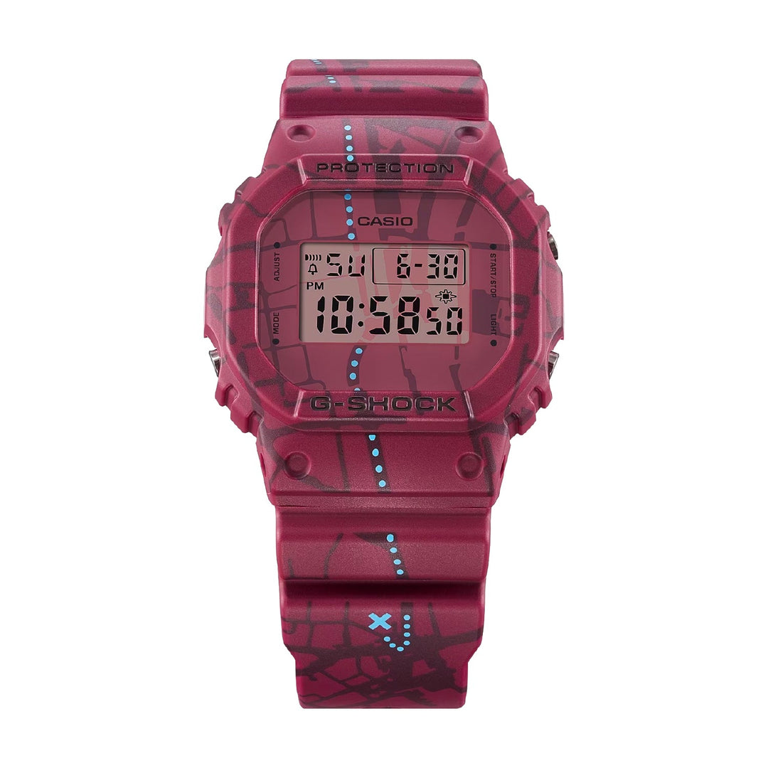 Casio G-Shock (DW5600SBY-4)