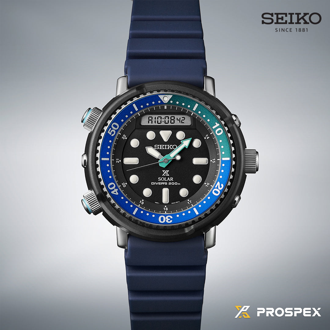 Seiko Prospex (SNJ039P1)