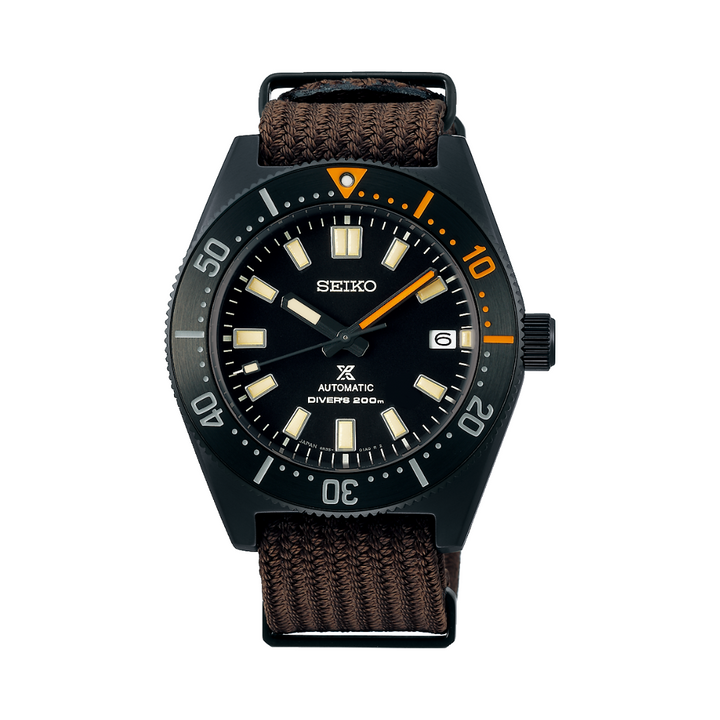 Seiko Prospex X The Black Series (SPB253J1)