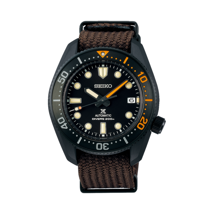 Seiko Prospex X The Black Series (SPB255J1)