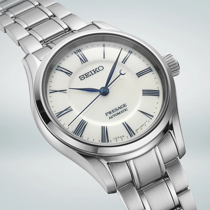 Seiko Presage X ‘Hakuji’ Arita Porcelain (SPB293J1)