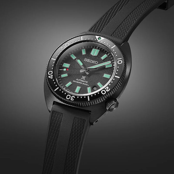 Seiko Prospex X Black Series (SPB335J1)