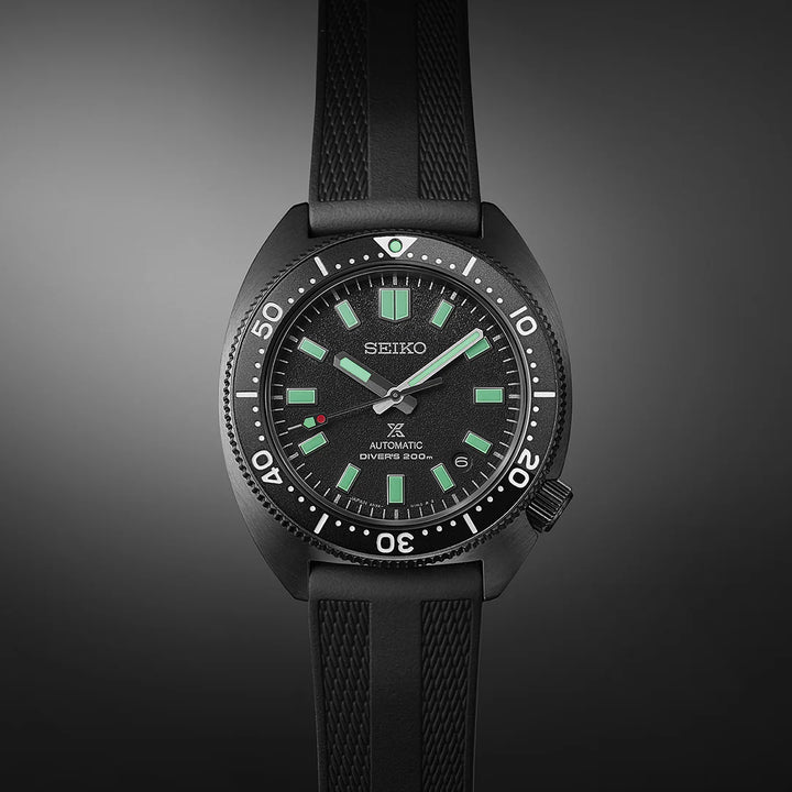 Seiko Prospex X Black Series (SPB335J1)