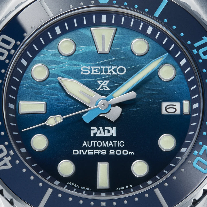 Seiko Prospex X PADI Special Edition (SPB375J1)