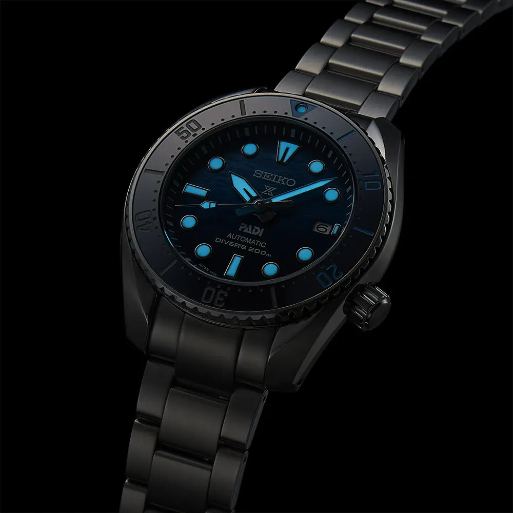 Seiko Prospex X PADI Special Edition (SPB375J1)