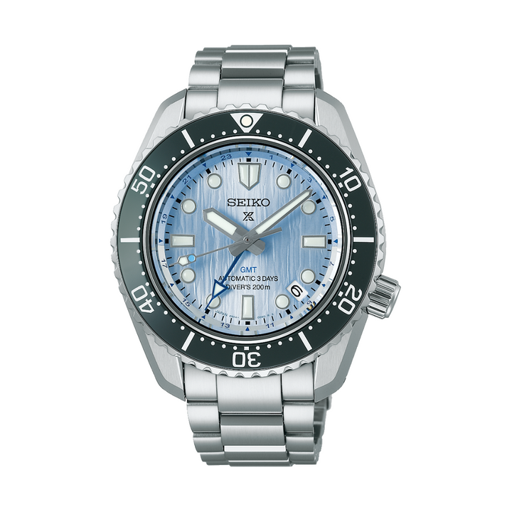 Seiko Prospex X Seiko Watchmaking 110th Anniversary Save the Ocean (SPB385J1)