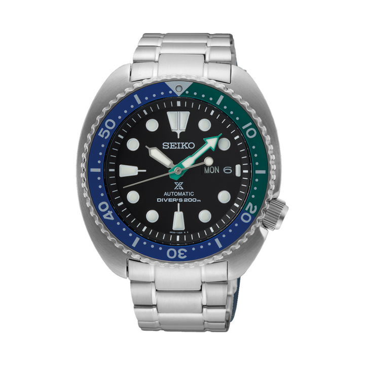 Seiko Prospex X Tropical Lagoon Turtle (SRPJ35K1)