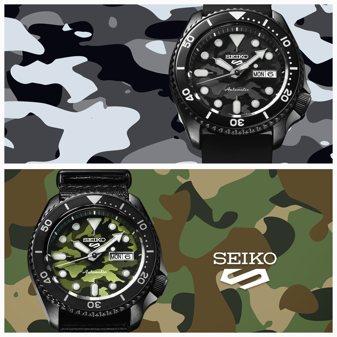 Seiko 5 Sports (SRPJ37K1)