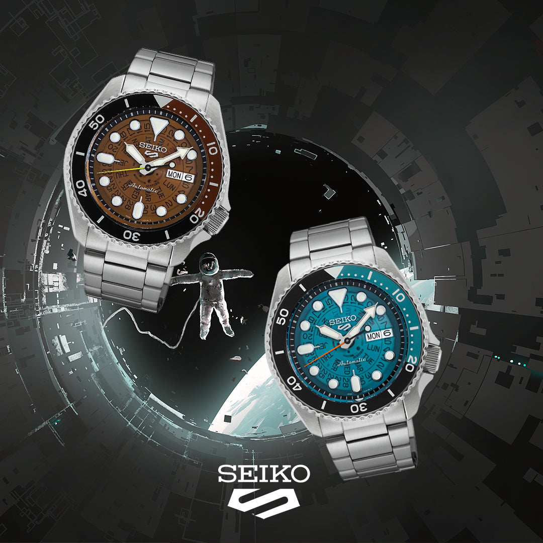 Seiko 5 Sports (SRPJ45K1)