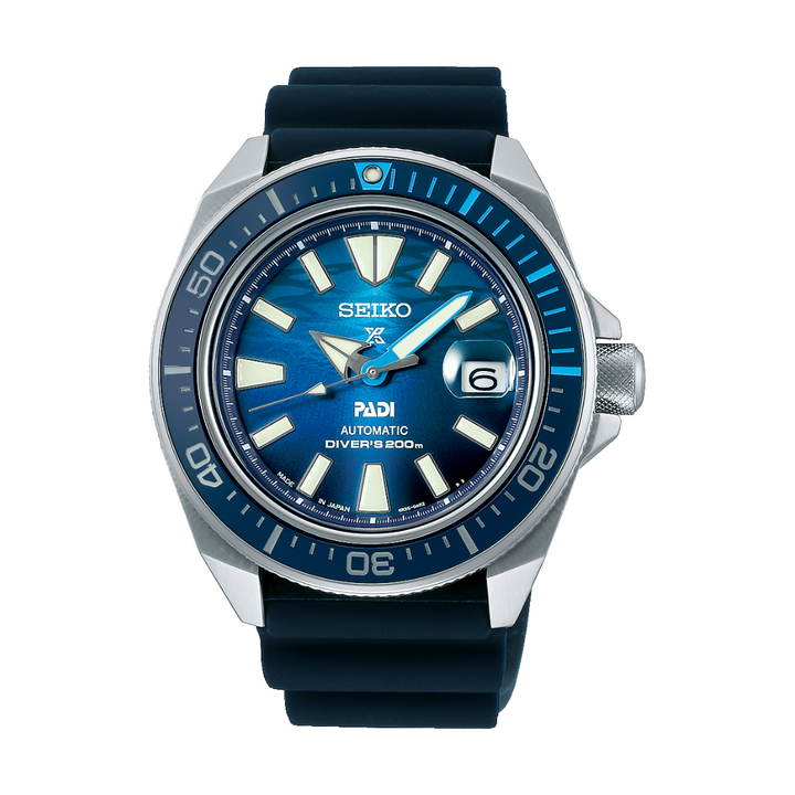 Seiko Prospex X PADI Special Edition (SRPJ93K1)