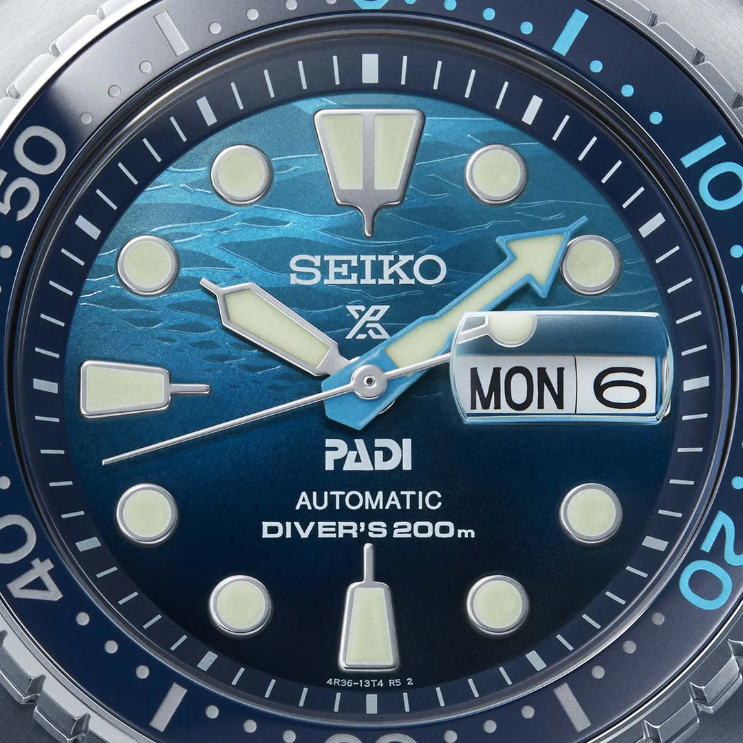 Seiko Prospex X PADI Special Edition (SRPK01K1)