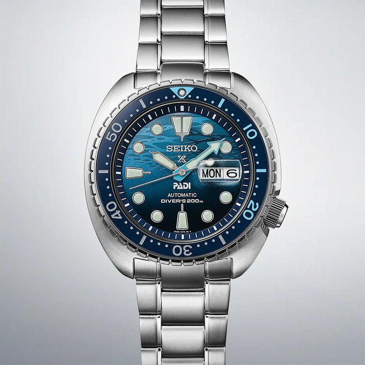 Seiko Prospex X PADI Special Edition (SRPK01K1)