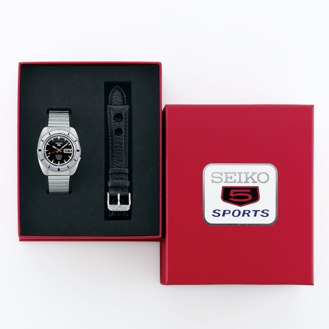 Seiko 5 Sports (SRPL05K1)