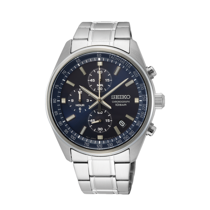 Seiko Chronograph (SSB377P1)