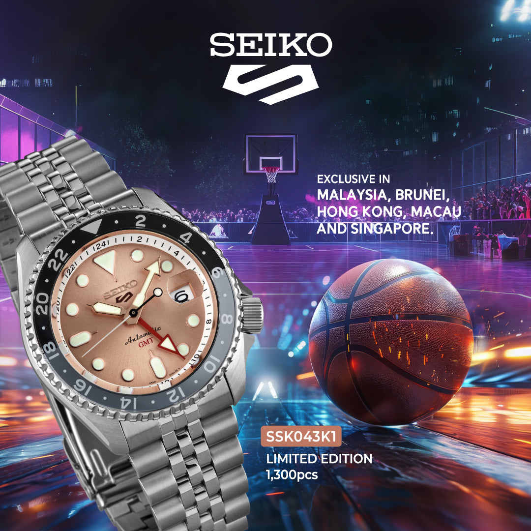 Seiko 5 Sports (SSK043K1)