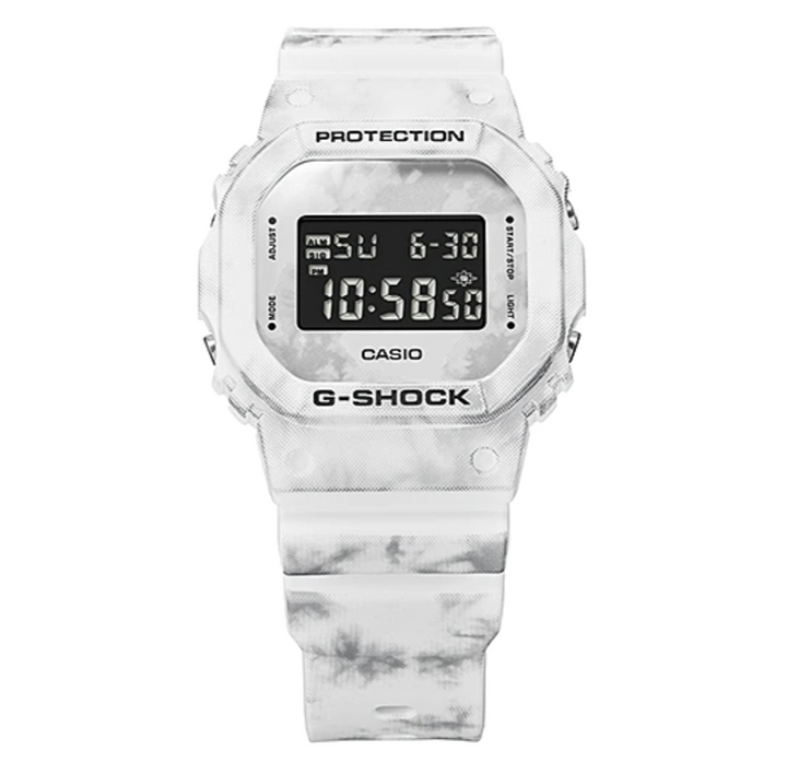 Casio G-Shock (DW5600GC-7)