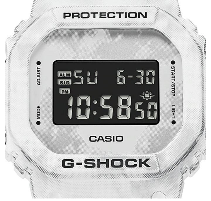 Casio G-Shock (DW5600GC-7)