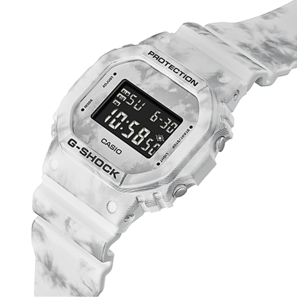 Casio G-Shock (DW5600GC-7)