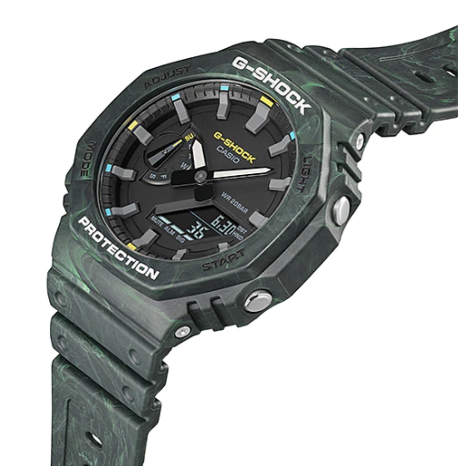 Casio G-Shock (GA2100FR-3A)