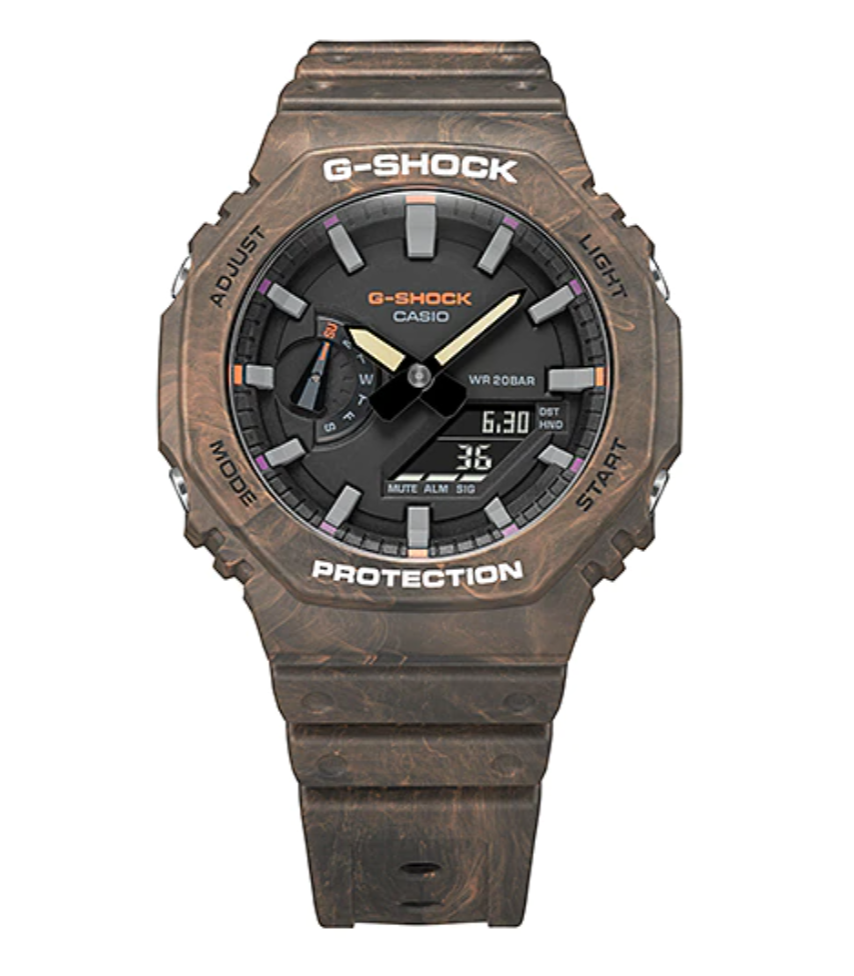 Casio G-Shock (GA2100FR-5A)