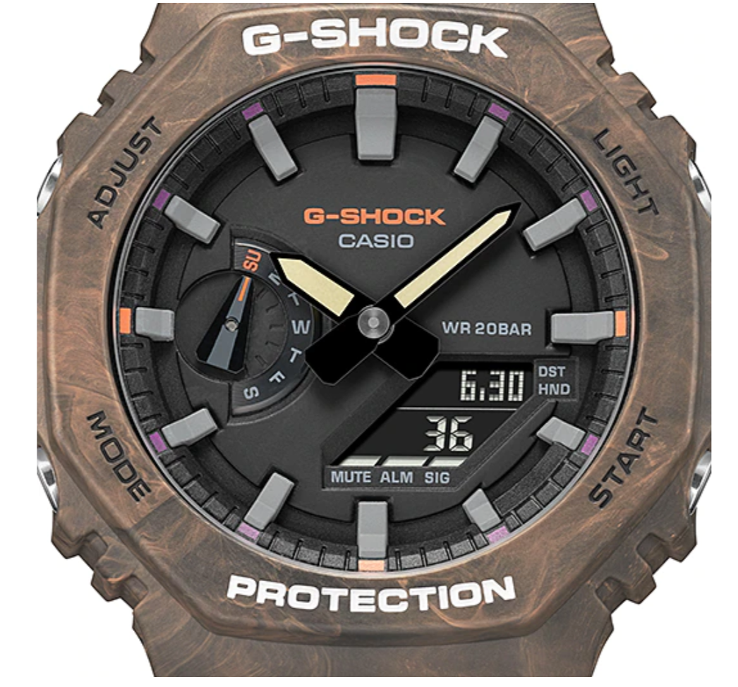 Casio G-Shock (GA2100FR-5A)