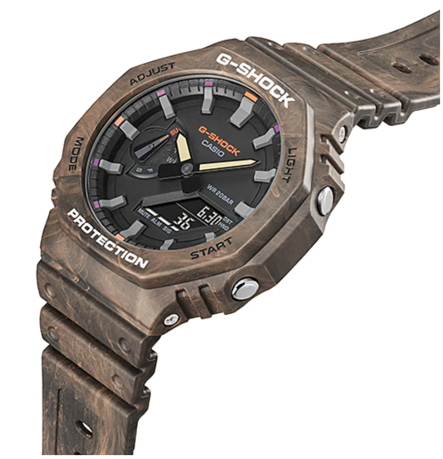 Casio G-Shock (GA2100FR-5A)