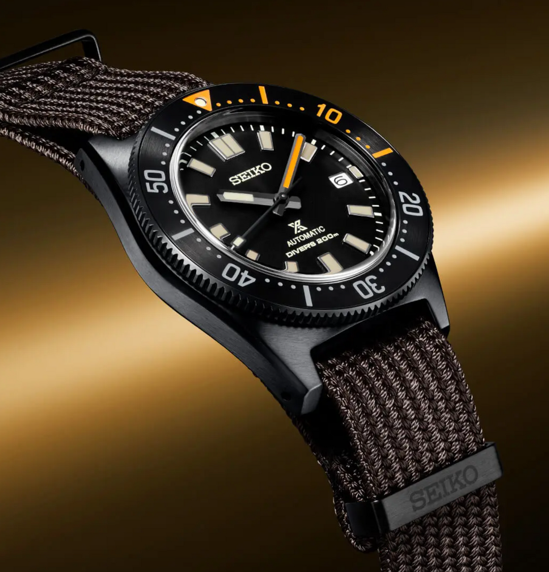 Seiko Prospex X The Black Series (SPB253J1)