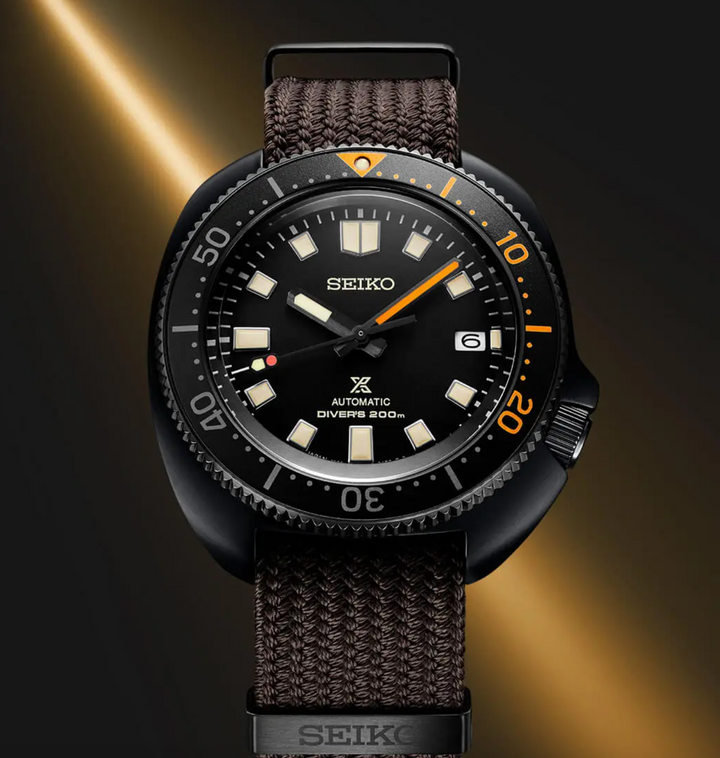 Seiko Prospex X The Black Series (SPB257J1)