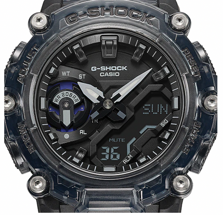 Casio G-Shock (GA2200SKL-8A)