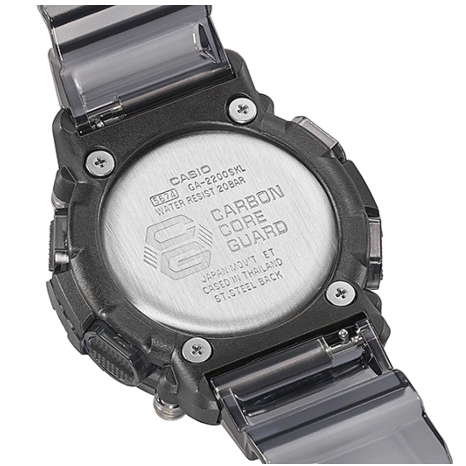 Casio G-Shock (GA2200SKL-8A)