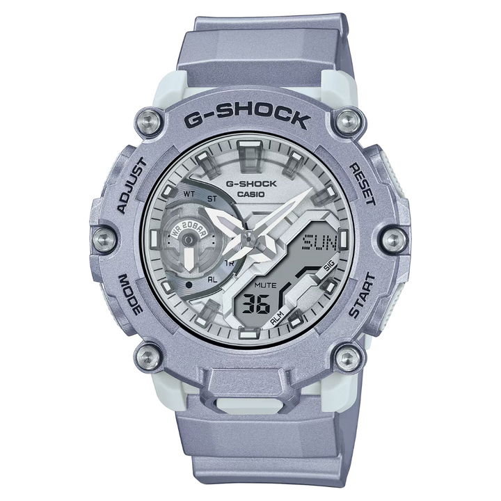 Casio G-Shock (GA-2200FF-8A)