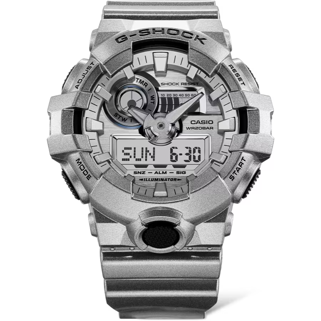 Casio G-Shock (GA-700FF-8A)