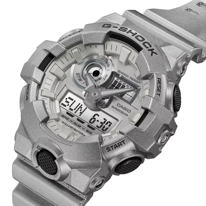 Casio G-Shock (GA-700FF-8A)