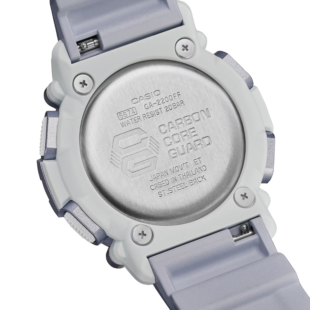 Casio G-Shock (GA-2200FF-8A)