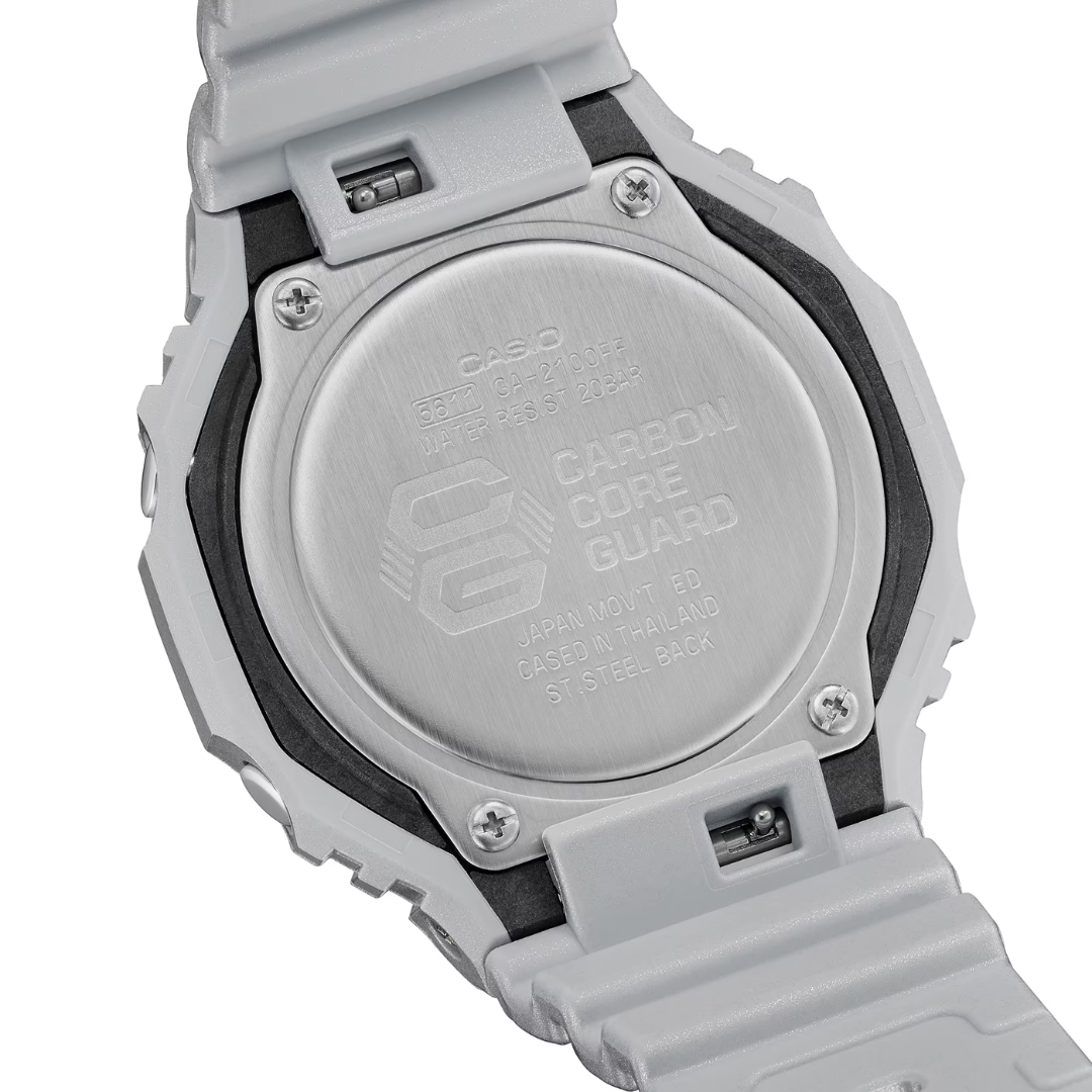 Casio G-Shock (GA-2100FF-8A)