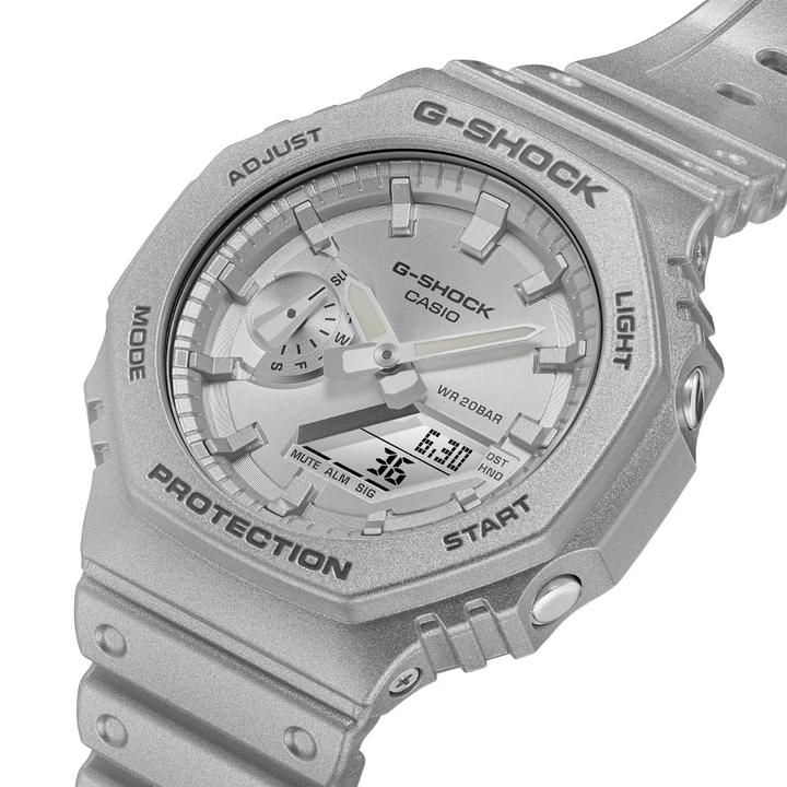 Casio G-Shock (GA-2100FF-8A)