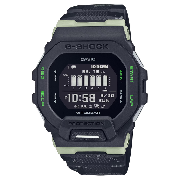 Casio G-Shock (GBD-200LM-1)