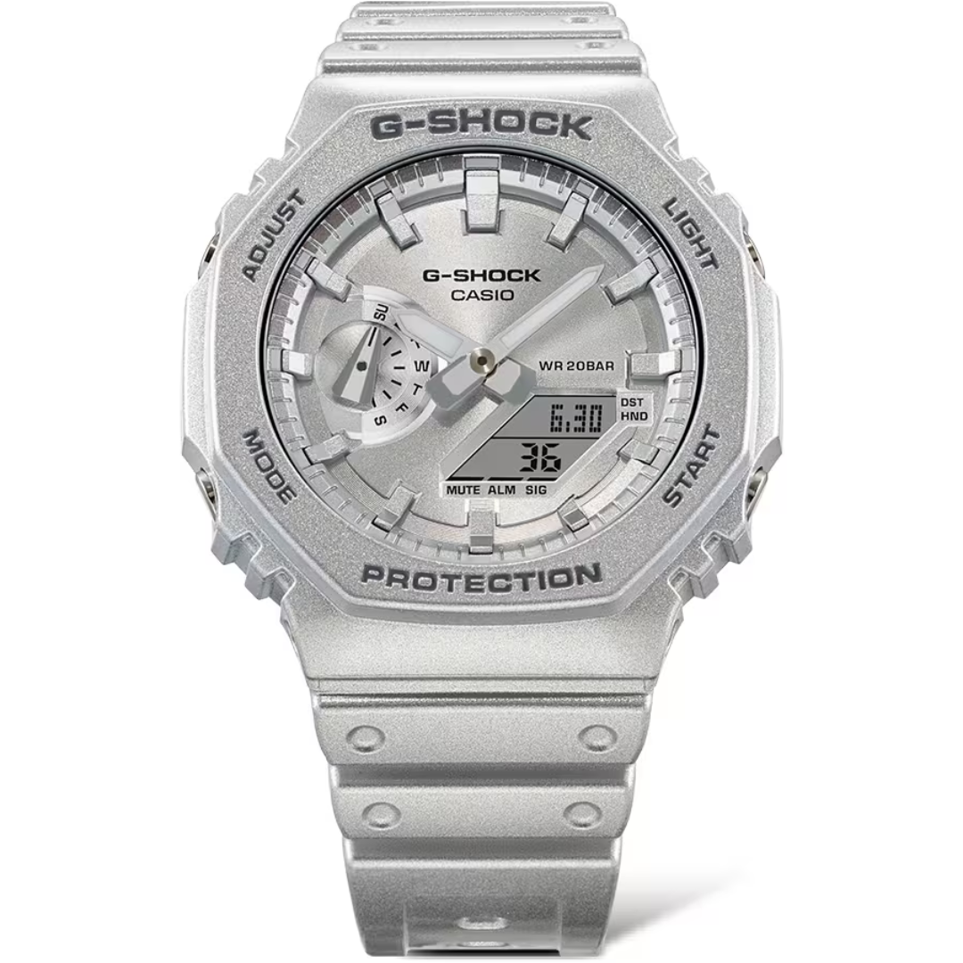 Casio G-Shock (GA-2100FF-8A)