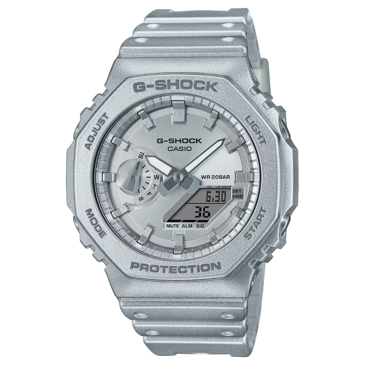 Casio G-Shock (GA-2100FF-8A)