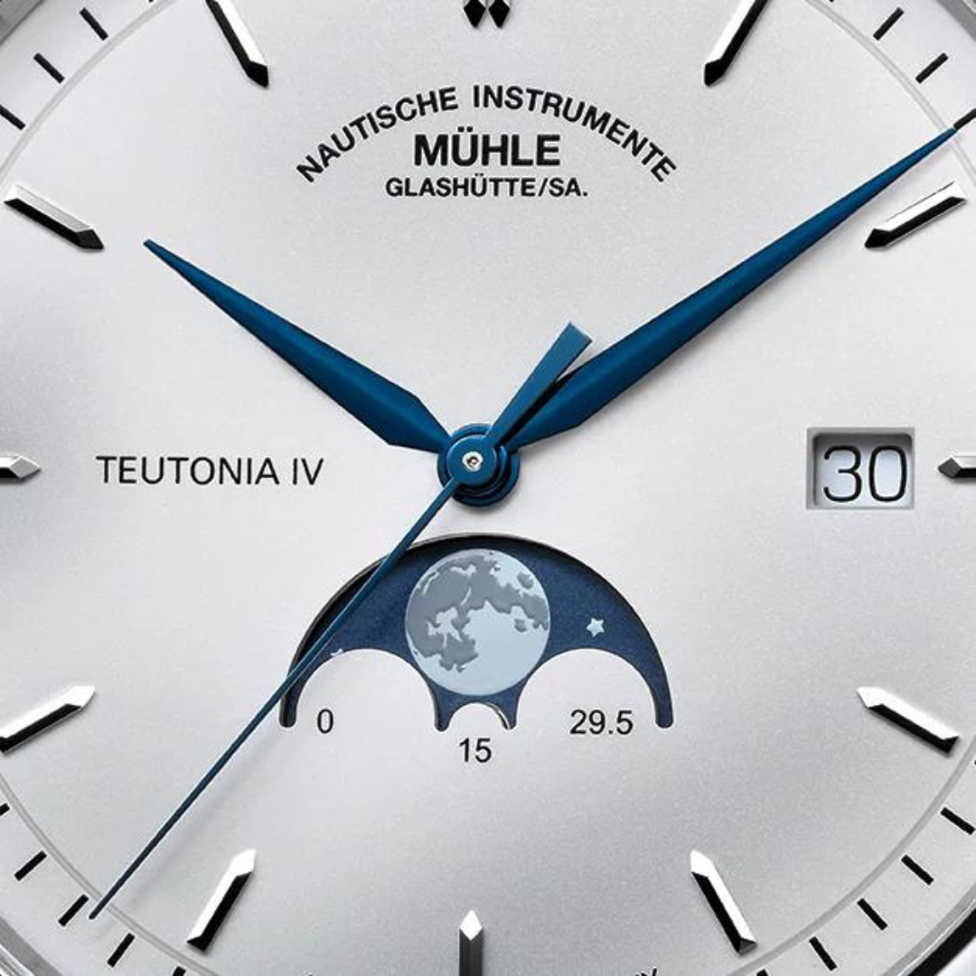 Mühle Glashütte Teutonia (M1-44-05-LB)