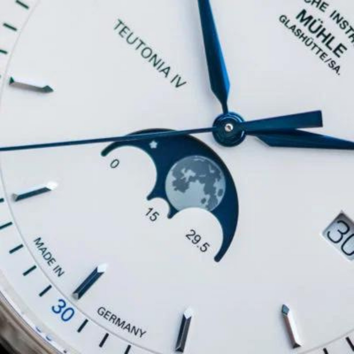 Mühle Glashütte Teutonia (M1-44-05-LB)