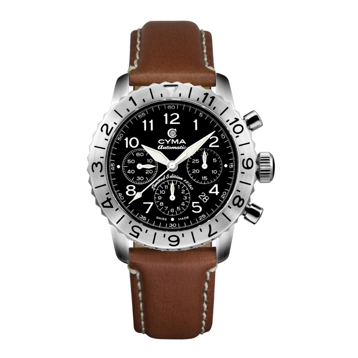 Grand Maestro "The Pilot" Collection (W02-00684-001BR)